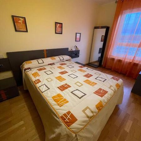 Apartamento Lugo Ciudad Extérieur photo