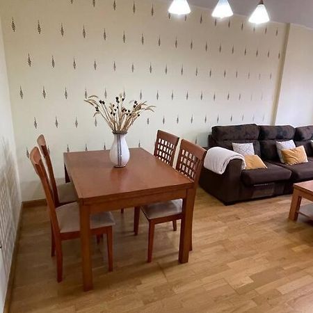 Apartamento Lugo Ciudad Extérieur photo
