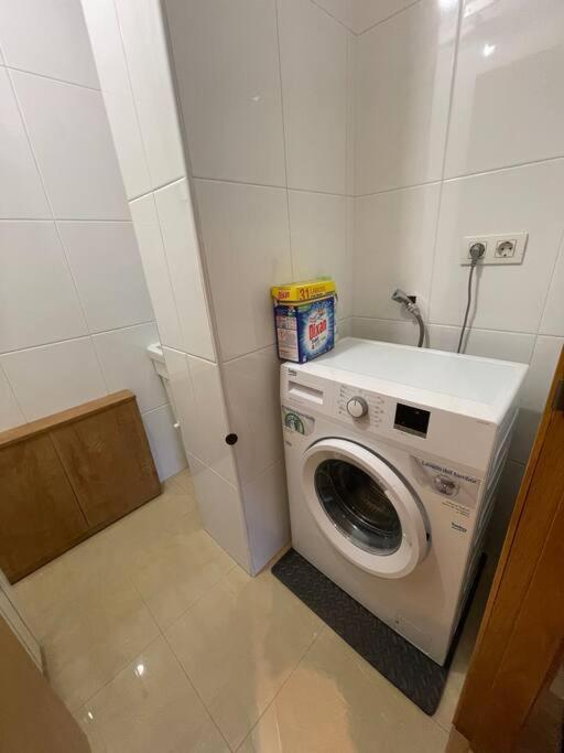 Apartamento Lugo Ciudad Extérieur photo