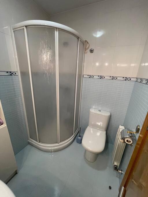 Apartamento Lugo Ciudad Extérieur photo