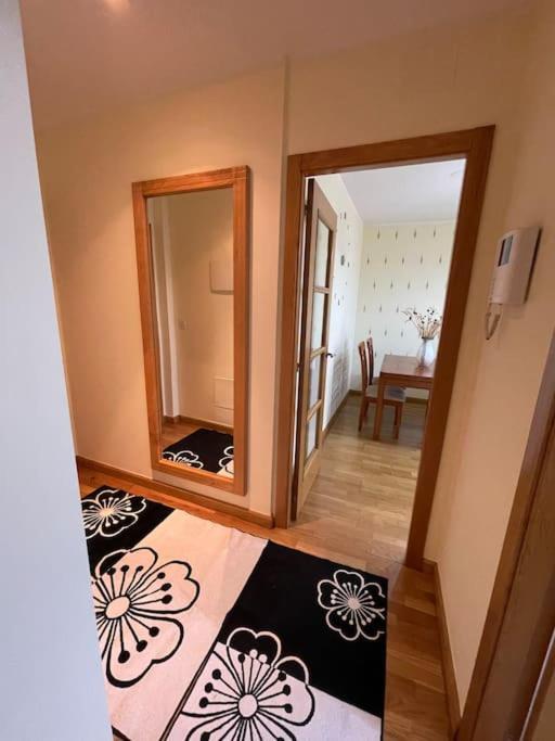 Apartamento Lugo Ciudad Extérieur photo