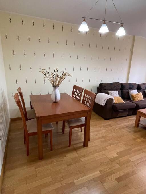 Apartamento Lugo Ciudad Extérieur photo