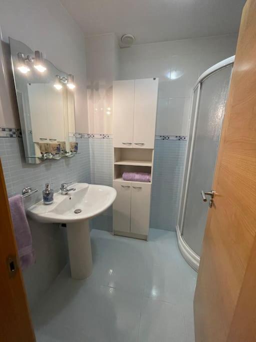 Apartamento Lugo Ciudad Extérieur photo